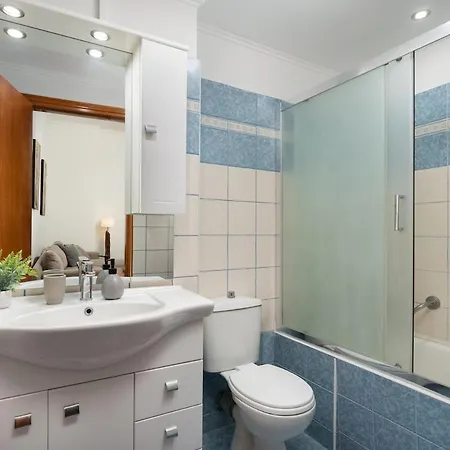 Minimal & Bright דירה