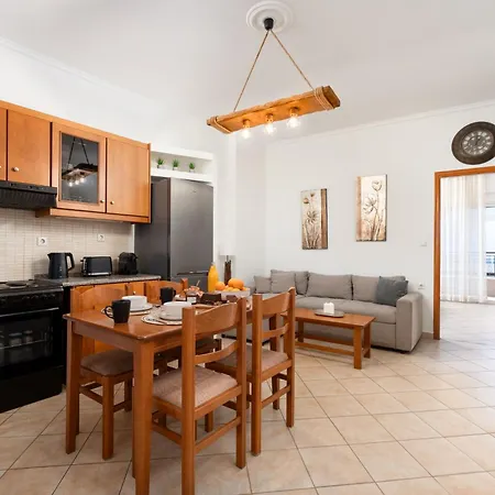 Minimal & Bright Apartament Jalisos