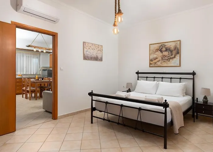 Minimal & Bright דירה